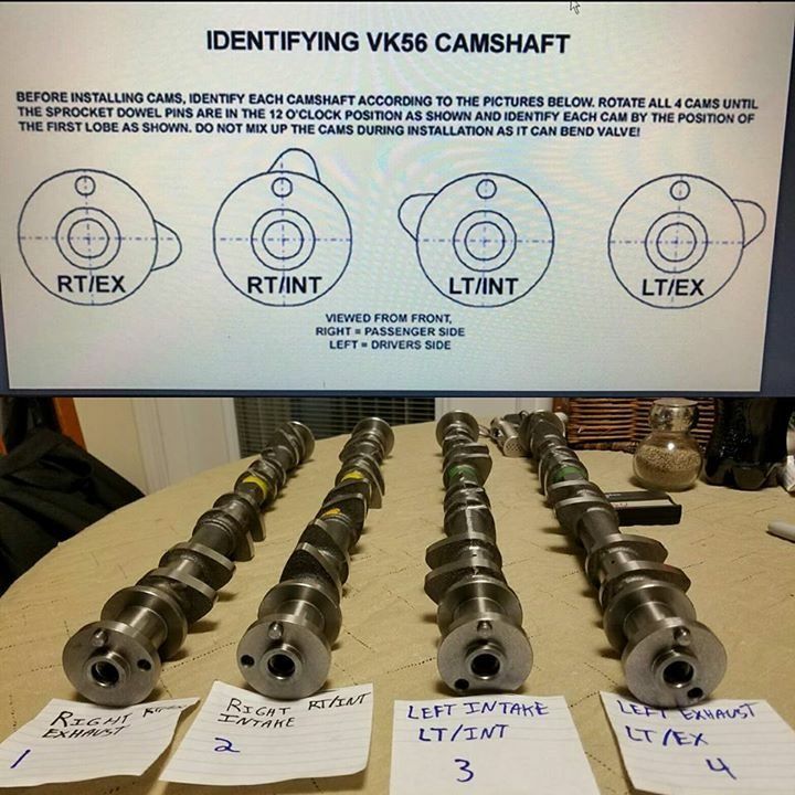 Titan VK56DE Swap in progress 06 Infiniti M45 Nissan Forum Nissan